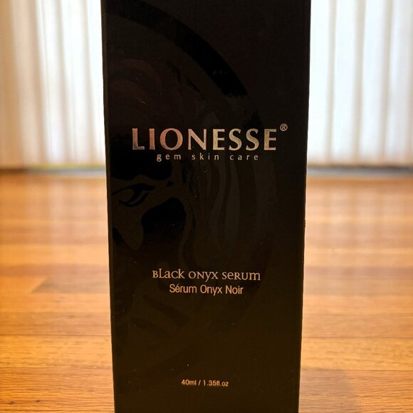 Lionesse Gem Skin Care Black Onyx Serum (40ml / 1.35 fl. oz.)